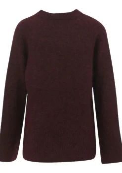 Truien>SECOND FEMALE TRUI Paars