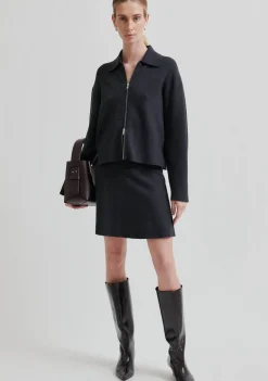 Vesten|Pakken & Co-Ords>SECOND FEMALE VEST Grijs