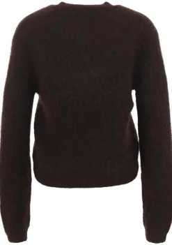 Vesten>SECOND FEMALE VEST Bruin