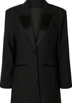 Blazers & Jasjes>SELECTED FEMME BLAZER Zwart