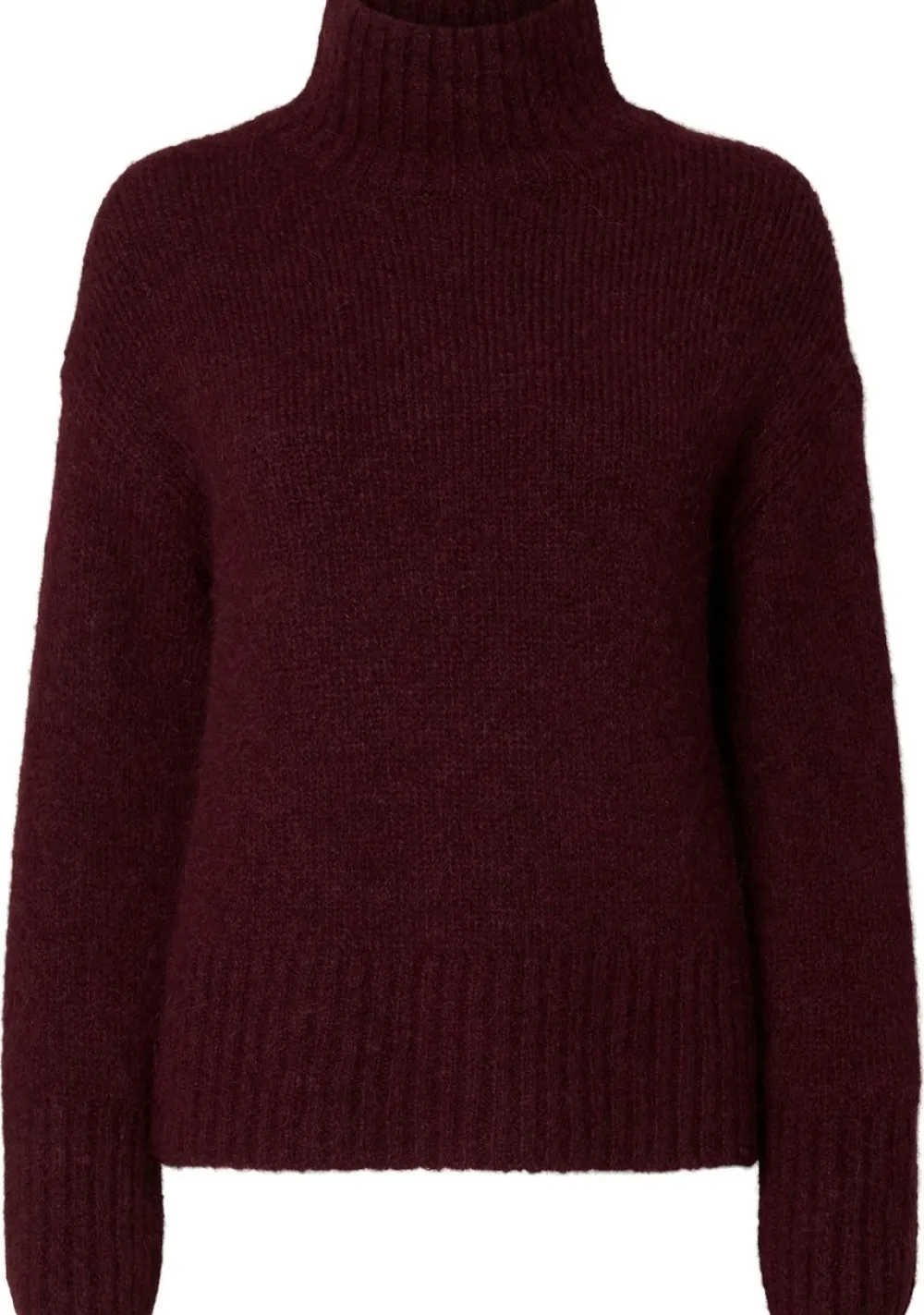 Truien>SELECTED FEMME COLTRUI Rood