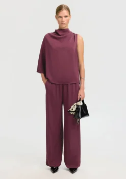 Broeken>SELECTED FEMME PANTALON