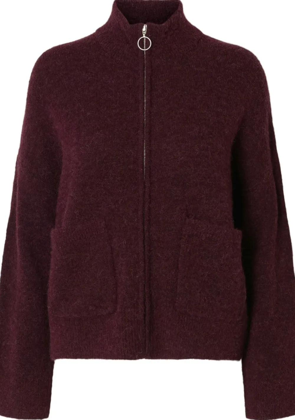 Vesten>SELECTED FEMME VEST Rood