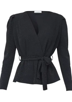 Pakken & Co-Ords|Blouses>SISTERS POINT BLOUSE Zwart