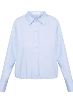 Blouses>SISTERS POINT BLOUSE Blauw