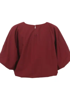 Blouses>SISTERS POINT BLOUSE Rood