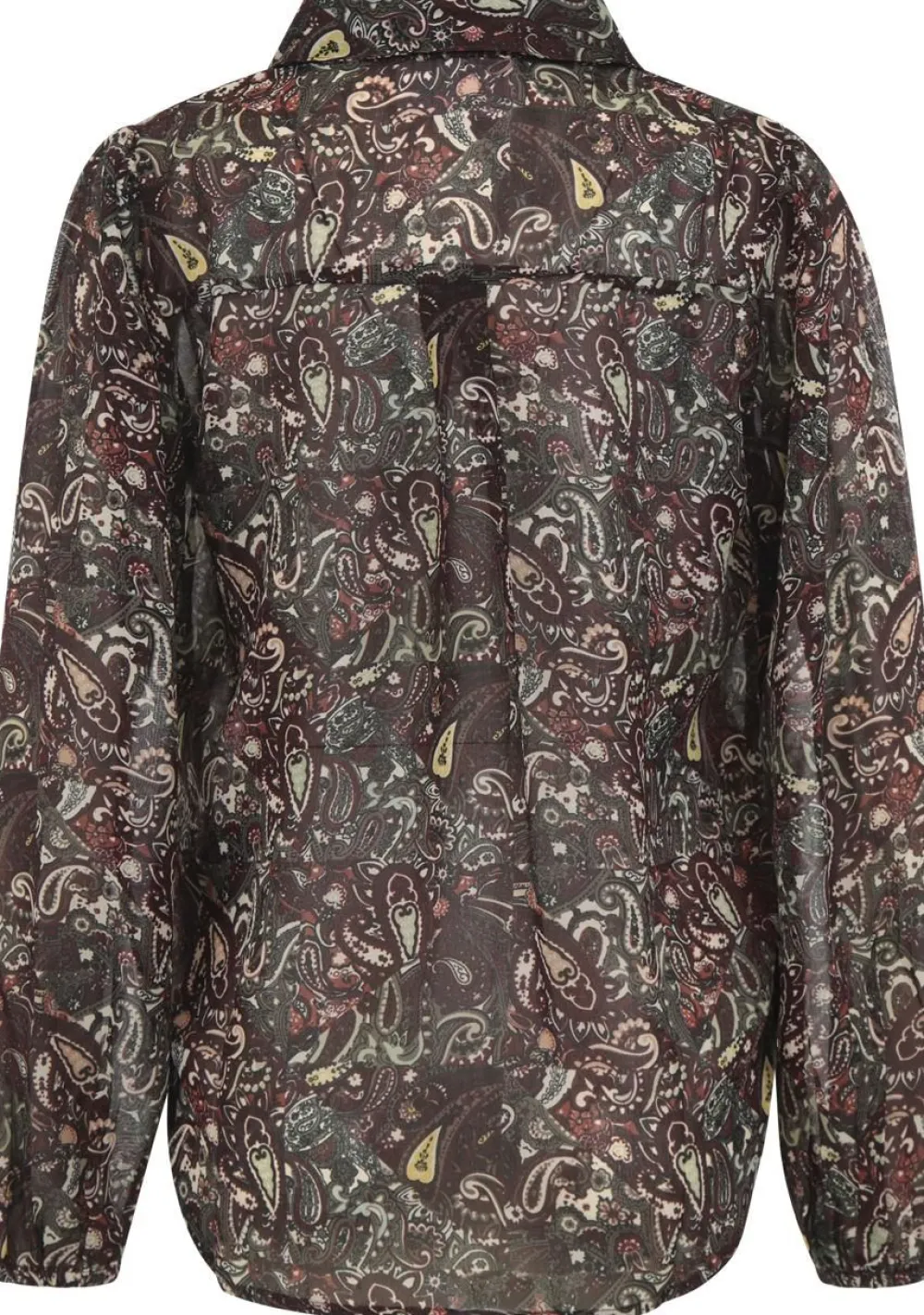 Blouses>SISTERS POINT BLOUSE Rood