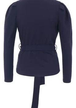 Blouses>SISTERS POINT BLOUSE Blauw