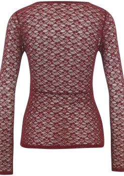 Blouses>SISTERS POINT BLOUSE Rood