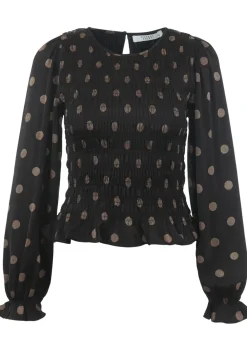 Blouses>SISTERS POINT BLOUSE Zwart