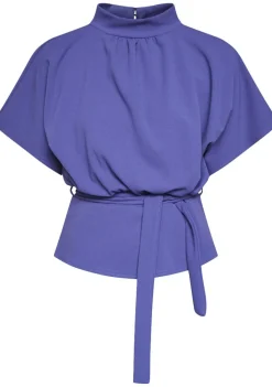 Blouses>SISTERS POINT BLOUSE Blauw