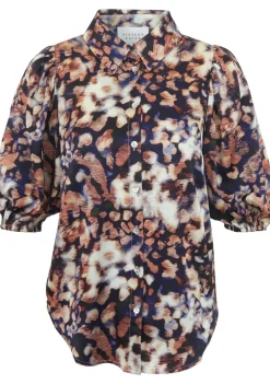Blouses|Pakken & Co-Ords>SISTERS POINT BLOUSE Blauw
