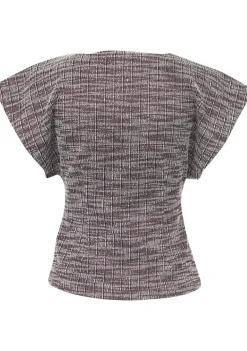 Gilets|Blazers & Jasjes>SISTERS POINT GILET Rood