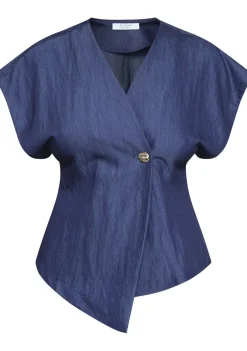 Gilets|Blazers & Jasjes>SISTERS POINT GILET Blauw