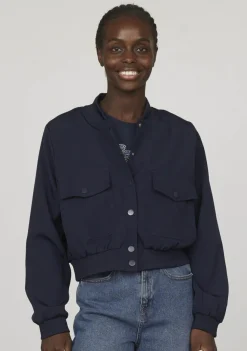 Blazers & Jasjes>SISTERS POINT JASJE Blauw