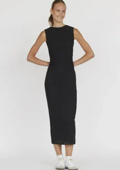 Jurken>SISTERS POINT JURK Zwart