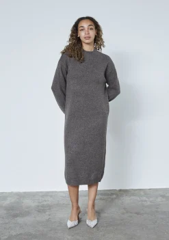 Jurken>SISTERS POINT JURK Bruin