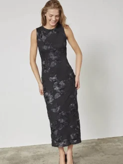 Jurken>SISTERS POINT JURK Zwart