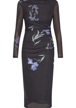 Jurken>SISTERS POINT JURK Blauw