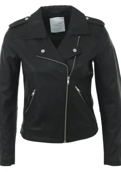 Blazers & Jasjes|Jassen>SISTERS POINT LEER/SUEDE JACK