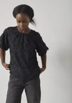 Shirts>SISTERS POINT SHIRT Zwart