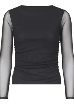 Shirts>SISTERS POINT SHIRT Zwart