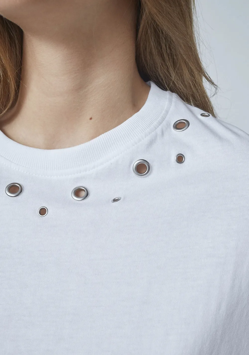 Shirts>SISTERS POINT SHIRT Wit