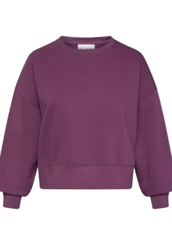 Sweaters|Truien>SISTERS POINT SWEATER Rood