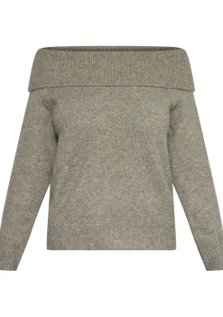 Pakken & Co-Ords|Truien>SISTERS POINT TRUI Beige