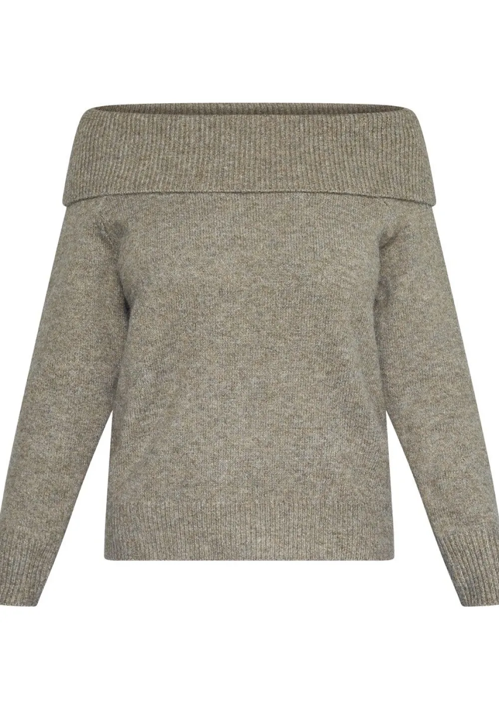 Pakken & Co-Ords|Truien>SISTERS POINT TRUI Beige