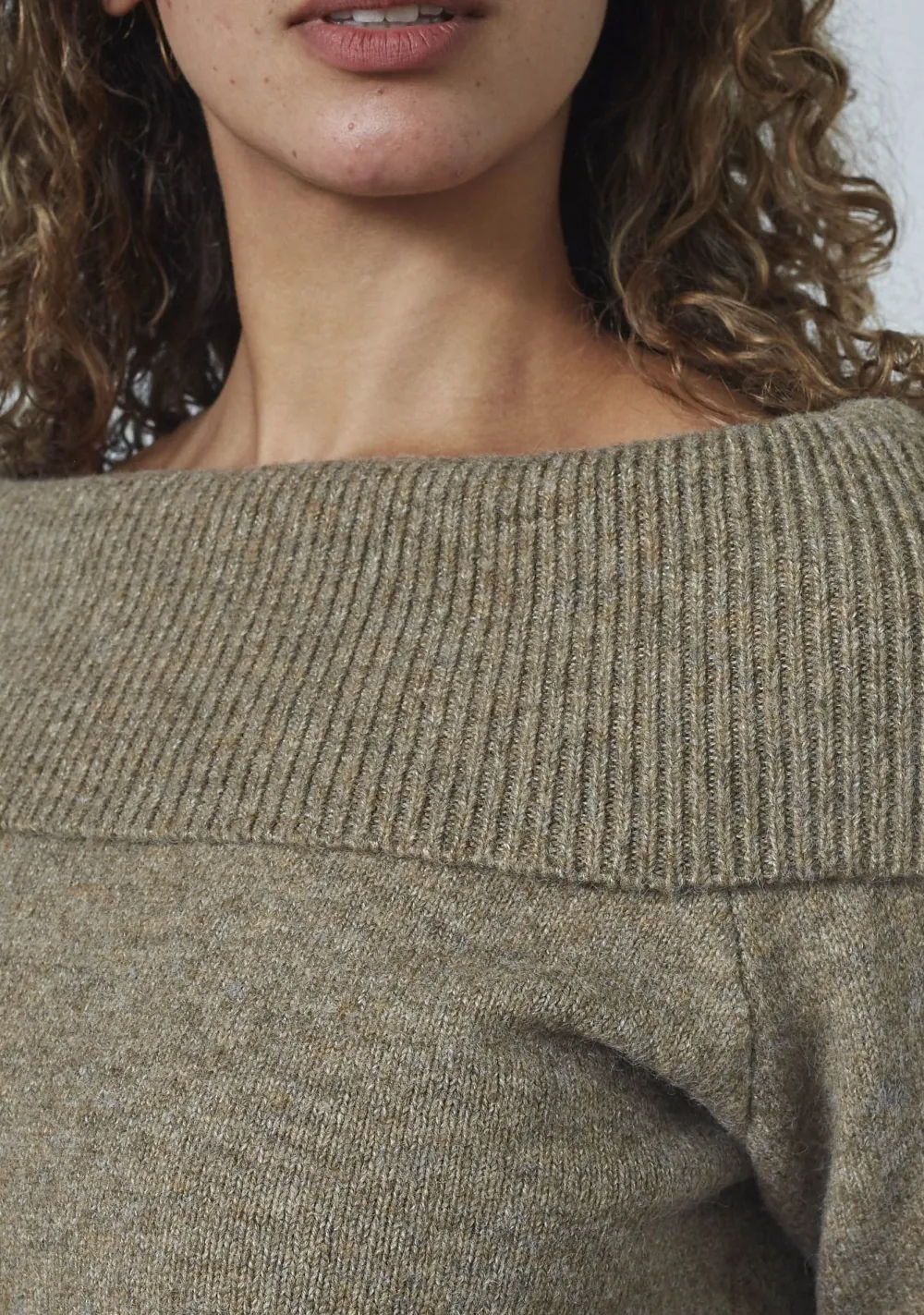 Pakken & Co-Ords|Truien>SISTERS POINT TRUI Beige