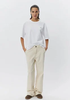 Shirts>SOFIE SCHNOOR SHIRT Wit