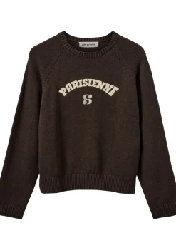 Truien>SOFIE SCHNOOR TRUI Bruin