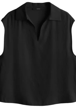 Blouses>SOMEDAY BLOUSE Zwart