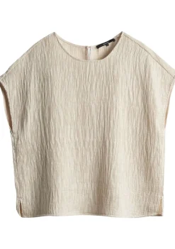 Blouses|Pakken & Co-Ords>SOMEDAY BLOUSE Beige