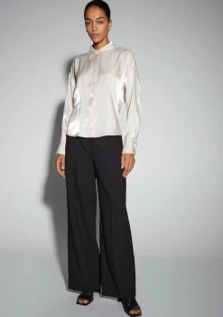 Blouses>SOMEDAY BLOUSE Beige