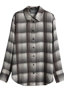 Blouses>SOMEDAY BLOUSE Beige