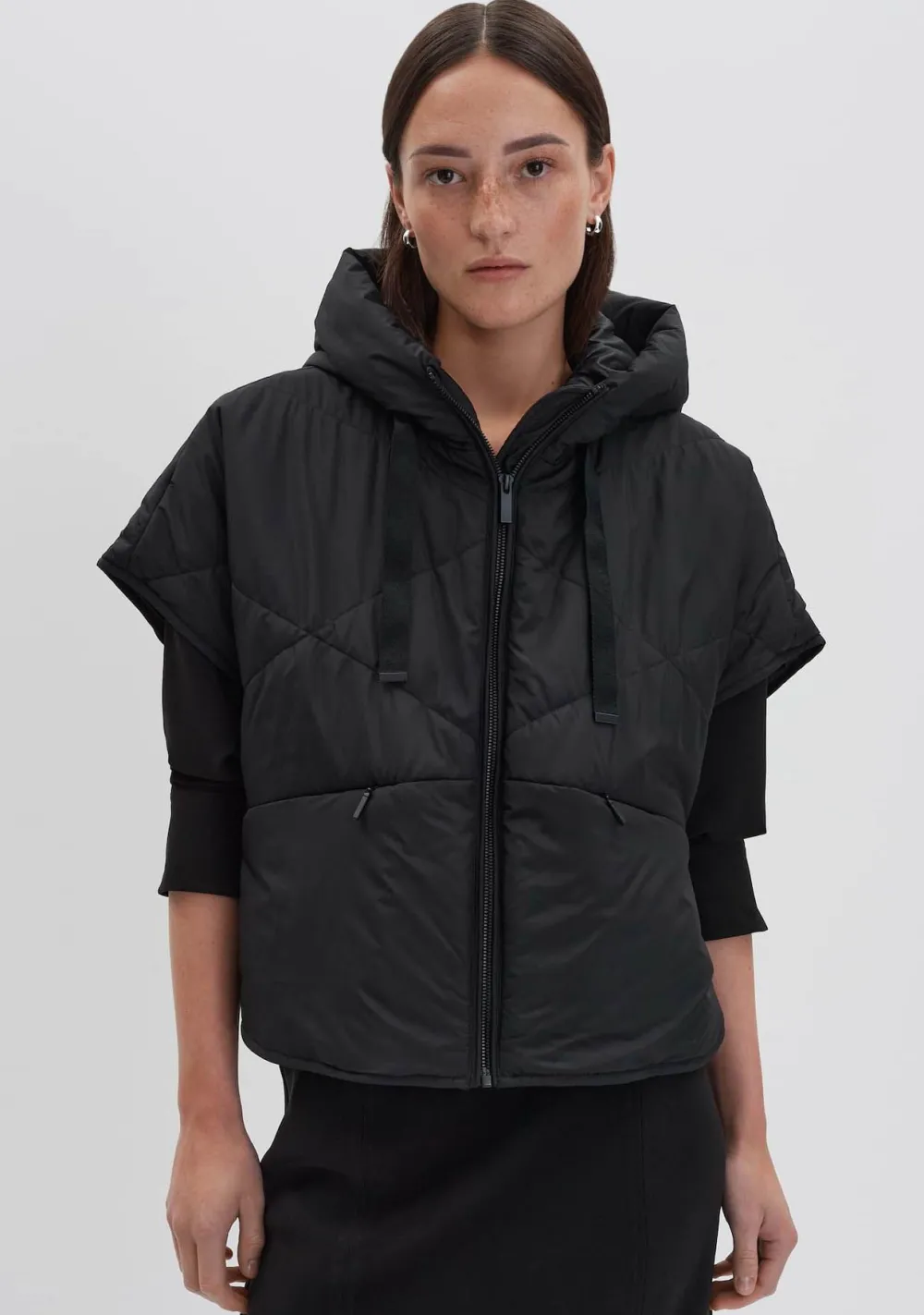 Jassen>SOMEDAY BODYWARMER