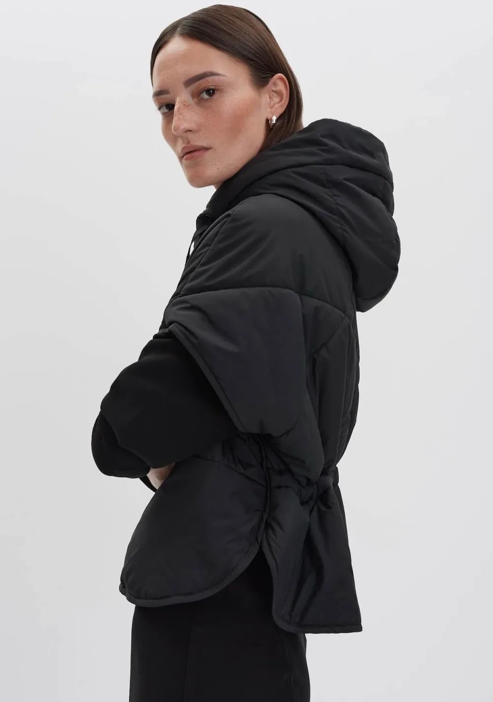 Jassen>SOMEDAY BODYWARMER