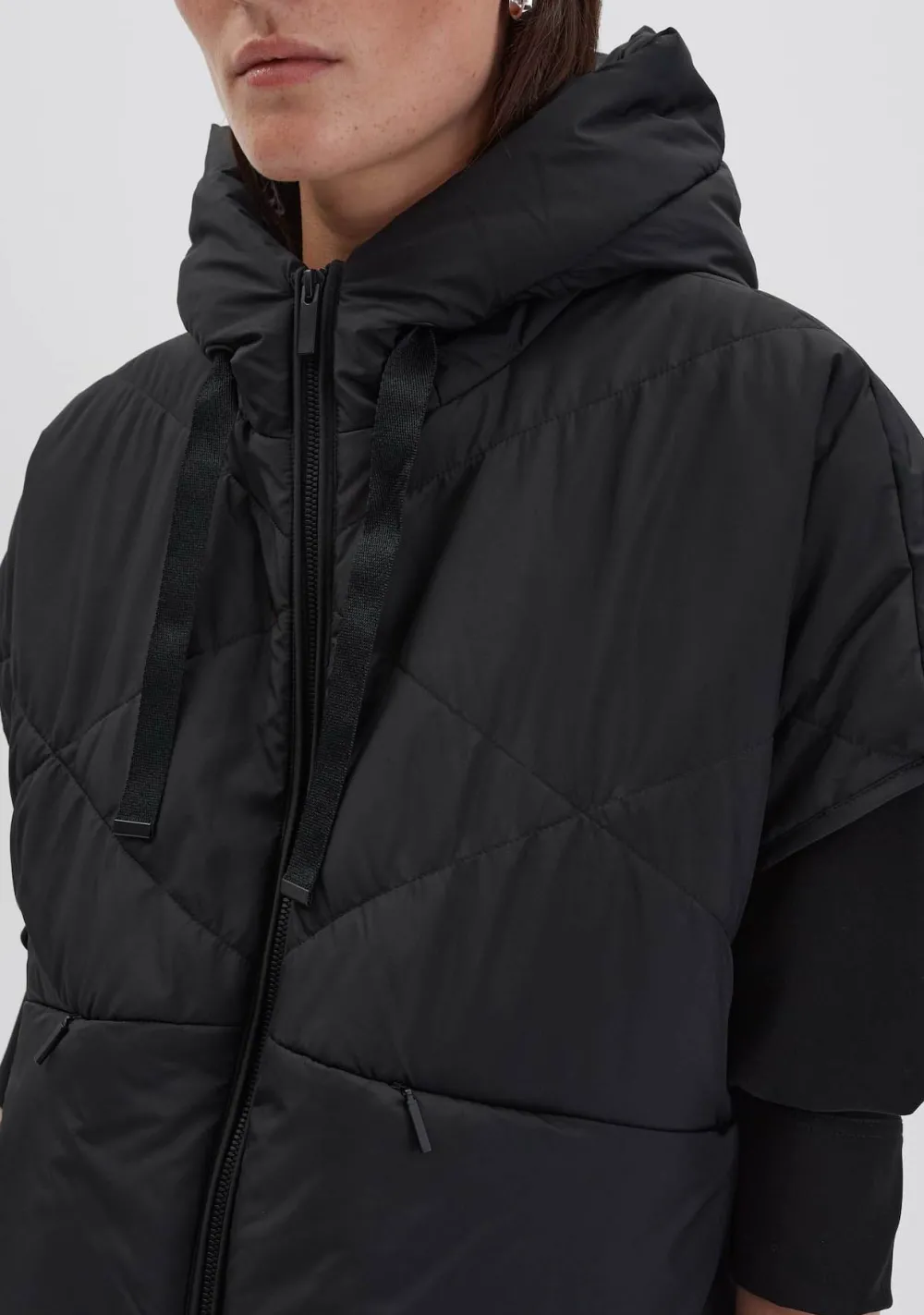 Jassen>SOMEDAY BODYWARMER