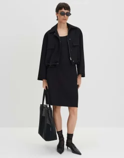 Blazers & Jasjes>SOMEDAY JASJE Zwart