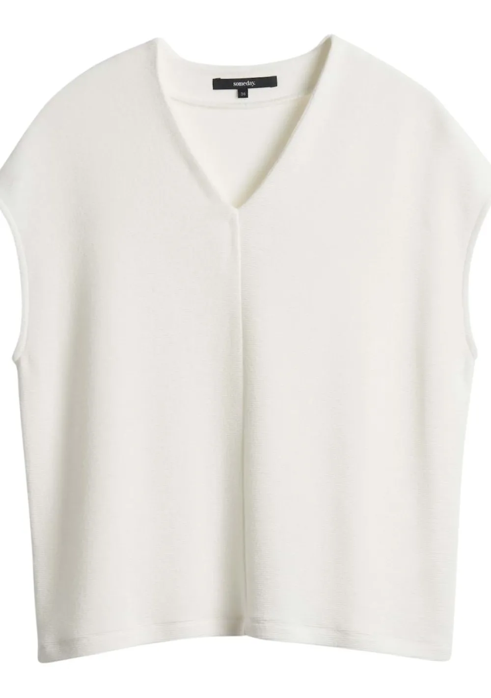 Shirts>SOMEDAY SHIRT Off white