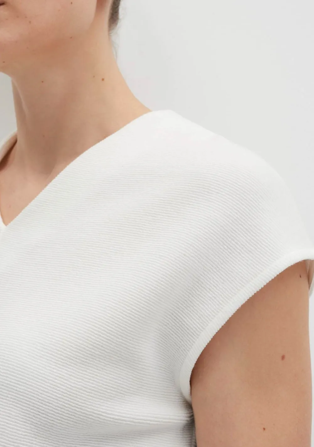 Shirts>SOMEDAY SHIRT Off white