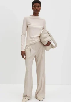 Shirts>SOMEDAY SHIRT Beige