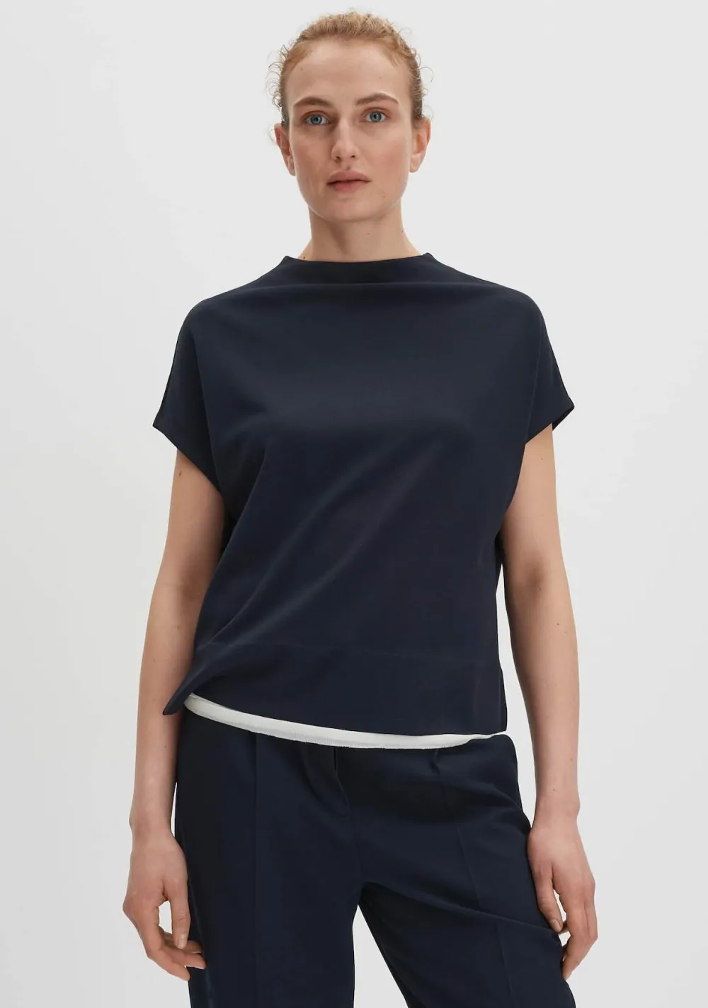 Shirts>SOMEDAY SHIRT Blauw