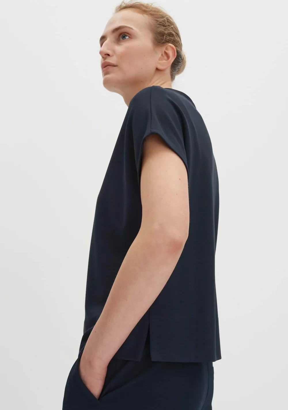 Shirts>SOMEDAY SHIRT Blauw