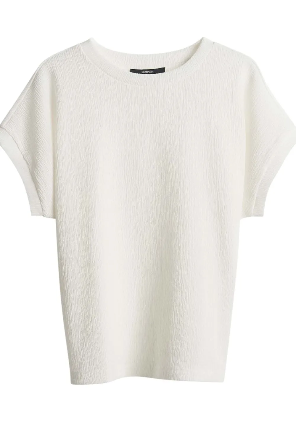 Shirts>SOMEDAY SHIRT Off white