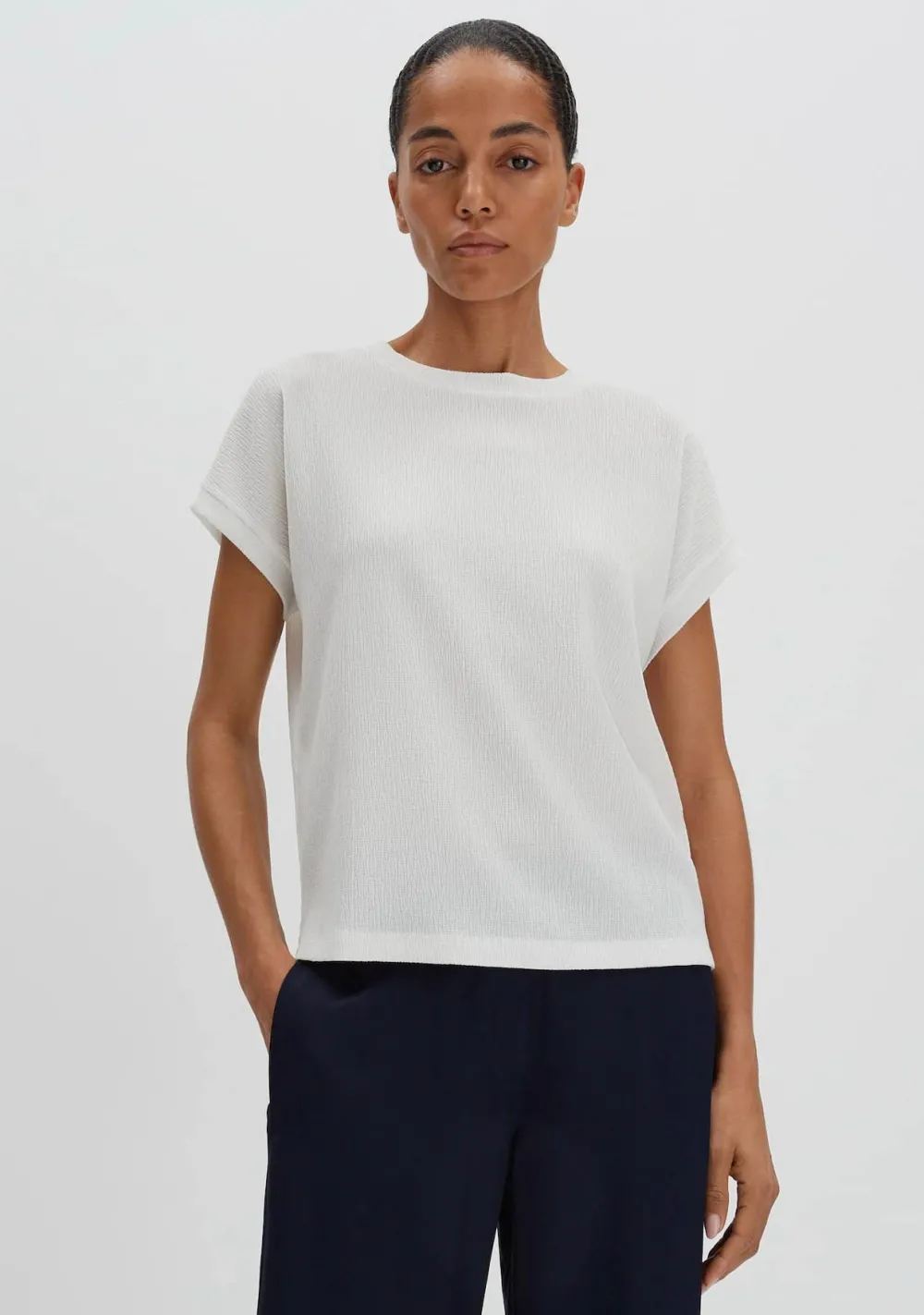 Shirts>SOMEDAY SHIRT Off white