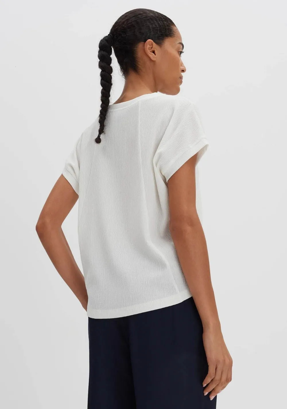 Shirts>SOMEDAY SHIRT Off white