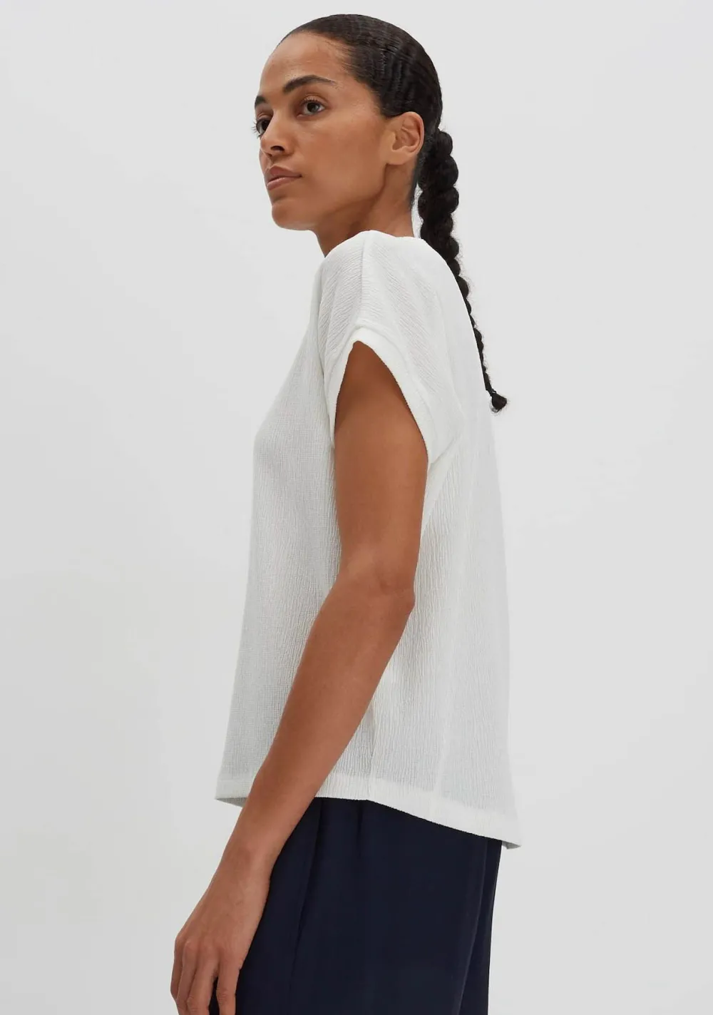 Shirts>SOMEDAY SHIRT Off white